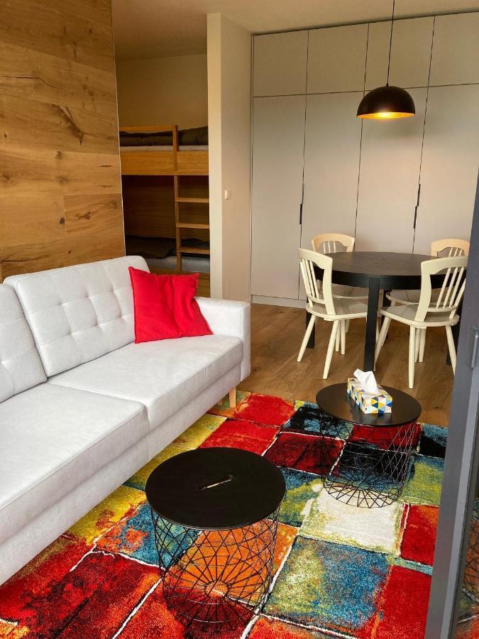 Apartman Brcalnik Sumavske Strane Hojsova Straz Exterior photo